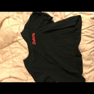 crop top